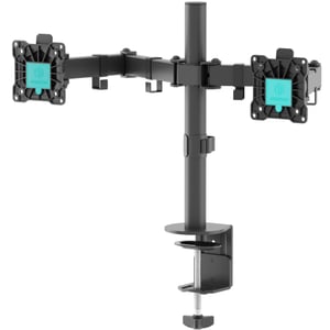ONKRON D221E-B uchwyt / stojak do monitorów 81,3 cm (32") Biurko Czarny