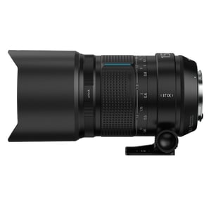 Irix IX015N obiektyw do aparatu SLR Obiektyw makro Czarny
