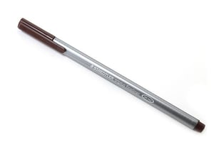 Staedtler 334-76 Ballpoint Pen, Brown, 1 pc.