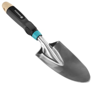 Gardena 17700-20 Shovel/Spade Garden Shovel Steel Black, Gray, Silver