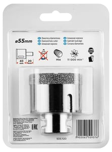Graphite 55H313 drill accessory, 1 pc.