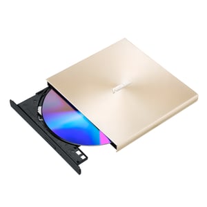ASUS SDRW-08U8M-U DVD±RW Optical Drive, Gold