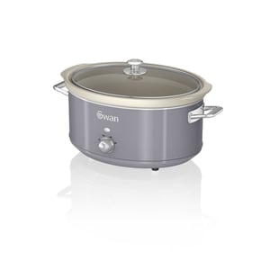 Swan SF17031GRN wolnowar 6,5 l 320 W Szary