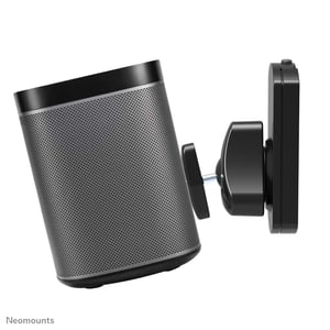 Neomounts NM-WS130BLACK högtalarmontering Tak, Vägg Plast Svart