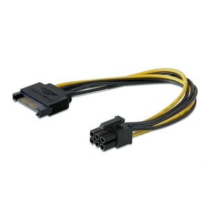 Savio AK-20 internes Netzkabel 0,18 m