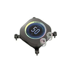 Corsair iCUE XC7 RGB ELITE LCD Blok wodny