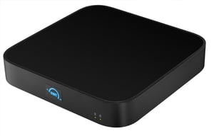 OWC miniStack STX HDD/SSD-hölje Svart 3,5/5,25"