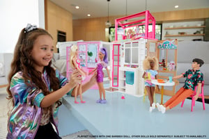 Barbie HCD48 Puppenhaus