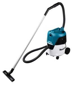 Makita VC2000L askdammsugare 20 l Svart, Blå