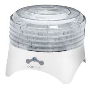 Clatronic DR 3525 Vit, Genomskinlig 300 W