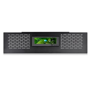 Thermaltake AC-062-OO1NAN-A1 – Teil eines Midi-Tower-PC-Gehäuses, LCD-Panel-Kit