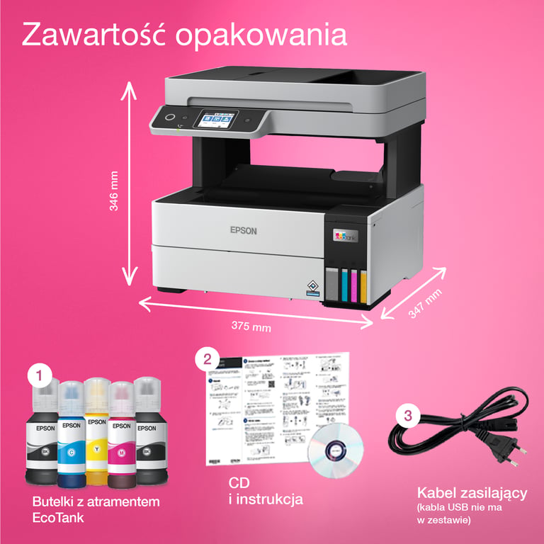 Epson EcoTank Pro L6499