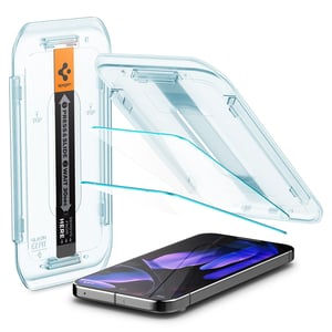 Spigen GLAS.tR EZ Fit Przezroczysta ochrona ekranu Google 2 szt.