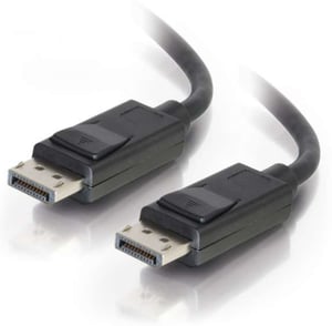 C2G 6ft. DisplayPort m/m 1,82 m Svart
