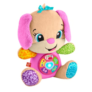 Fisher-Price Laugh & Learn JFD31 zabawka pluszkowa