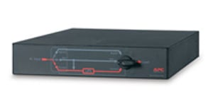 APC SBP3000 servicebypasspanel (MBP) 24 A