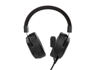 Conceptronic ATHAN02B Headphones/Headset, Wired, Headband, Gaming, USB Type-A, Black