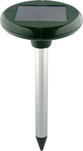 Olympia 40049 Electric Pest Repeller: Ground Squirrel, Moles, Mickey Mouse, Rat, Ultrasonic Rodent Repeller