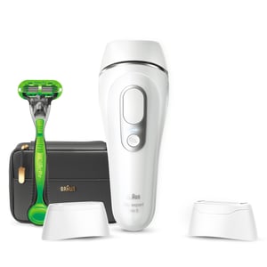 Braun Silk-expert Pro Silk·expert Pro 5 PL5145 Intense Pulsed Light (IPL) Silver, White