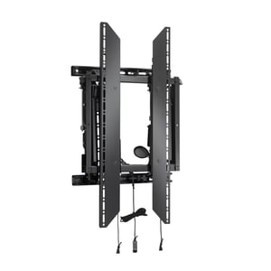 Chief LVS1UP Information Board Mount, 2.03 m (80"), Black