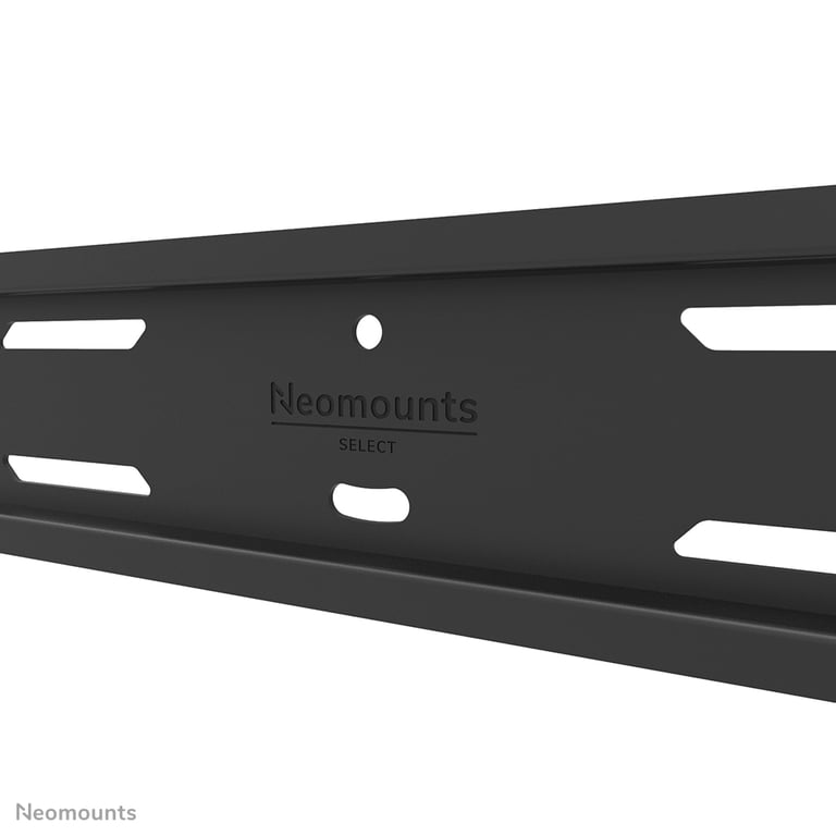 Neomounts WL30S-850BL16 uchwyt do telewizorów 2,18 m (86") Czarny