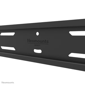 Neomounts WL30S-850BL16 uchwyt do telewizorów 2,18 m (86") Czarny