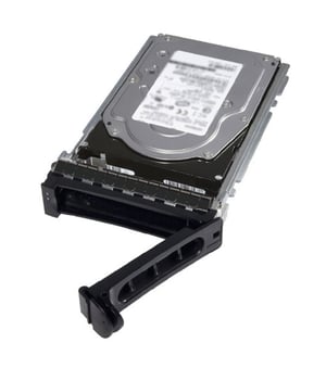 DELL 400-ATJX dysk twardy 2 TB 7200 RPM 3.5" SAS