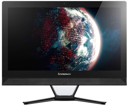 Lenovo IdeaCentre C40-30 Intel® Core™ i5 i5-4210U 54,6 cm (21.5") 1920 x 1080 px All-in-One PC 4 GB DDR3L-SDRAM 1 TB HDD Windows 8.1 Czarny