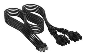 Corsair CP-8920435 wewnętrzny kabel zasilający 0,65 m
