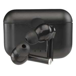Denver TWE-37BLACK hörlurar/headset Trådlösa in-ear-hörlurar Samtal/musik via Bluetooth Svart