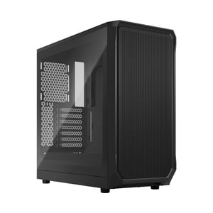 Fractal Design Focus 2 Midi Tower Czarny