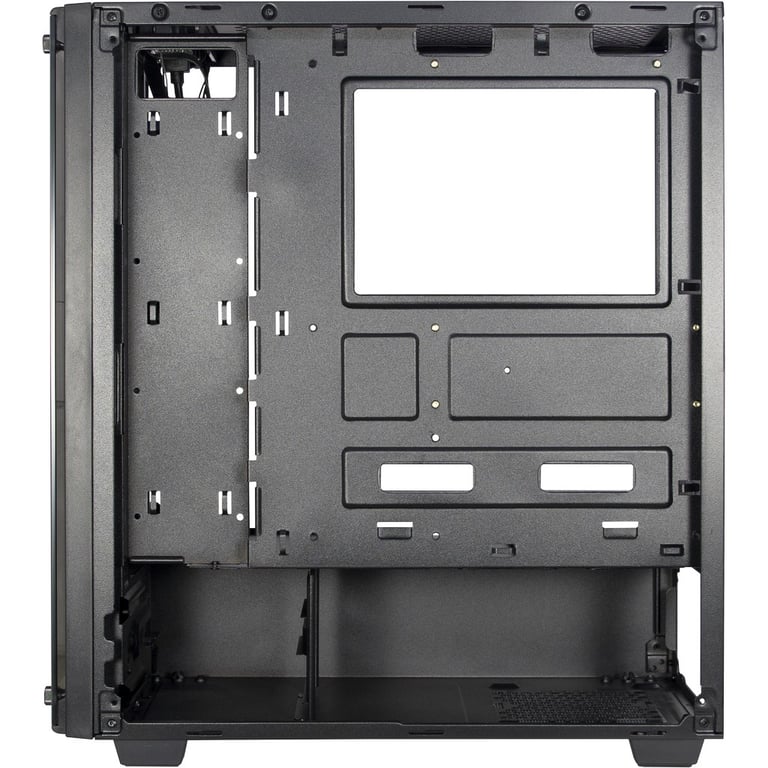 Inter-Tech C-303 Mirror Full Tower Czarny