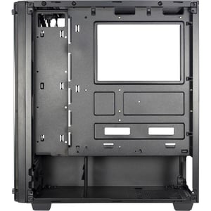 Inter-Tech C-303 Mirror Full Tower Czarny