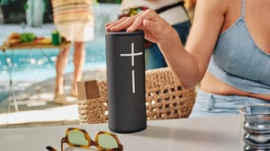 Ultimate Ears MEGABOOM 4 Przenośny głośnik stereo Czarny
