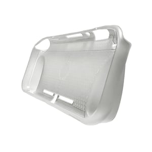 Steelplay JVASWI00070 pokrowiec na przenośne konsole do gry Nintendo Termoplastyczne elastomery poliuretanowe (TPU) Przezroczysty