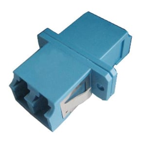 EFB Elektronik 53350.31 adapter światłowodowy LC Niebieski
