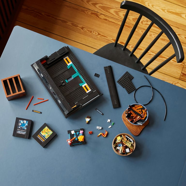 фото Блоковий конструктор LEGO Icons Atari 2600 (10306)