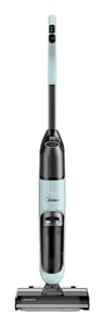 Midea MWD-X6 Stabstaubsauger/Elektrobürste Vertikaler Staubsauger Akku Trocken- und Nassbetrieb Beutellos 0,6 l 190 W Schwarz, Blau 2,5 Ah