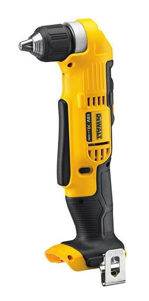 DeWALT DCD740N Central Lock 1.3 kg Black, Yellow