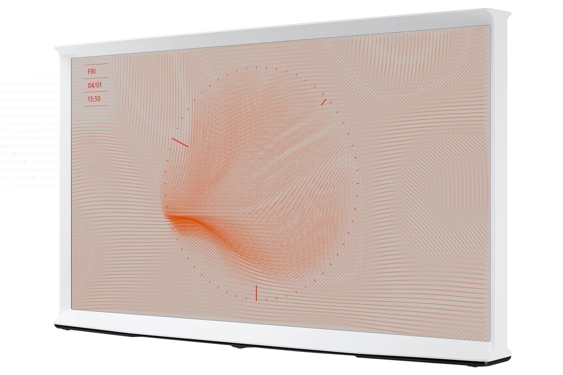 фото Телевізор Samsung QE55LS01T