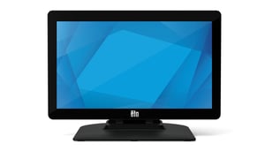 Elo Touch Solutions E155645 Computermonitor 39,6 cm (15,6") 1920 x 1080 px Full HD LED Schwarz