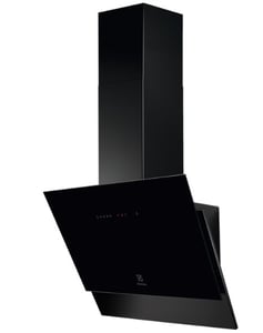 Electrolux LFV616K Wall-Mounted Black 700 m³/h