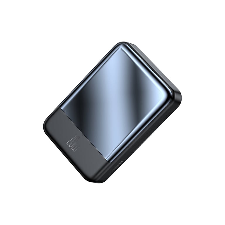 фото Зовнішній акумулятор (павербанк) Mcdodo MC-5021 20000 mAh Black