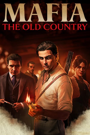2K Mafia: The Old Country (XSX) Standard, flerspråkig Xbox Series X