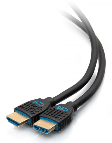 C2G C2G10377 kabel HDMI 1,83 m HDMI Typu A (Standard) Czarny
