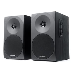Microlab B 70 2-drożny Czarny Przewodowa 20 W