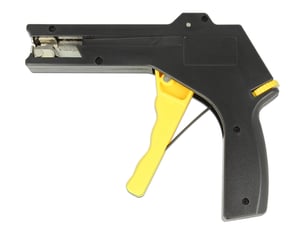 DeLOCK 86178 Kabelcrimpzange Schwarz, Gelb