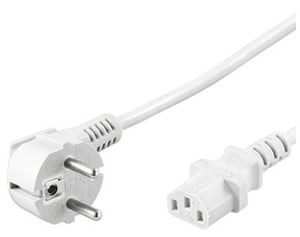 Goobay NK 101 W-500 Biały 5 m