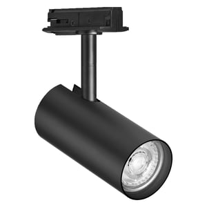 LEDVANCE Tracklight Spot Cylinder Halogen, GU10 track-mounted