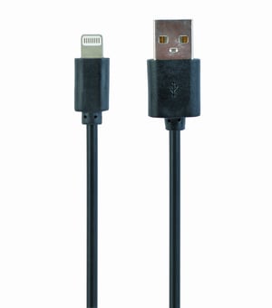 Gembird CC-USB2-AMLM 3 m Czarny